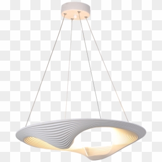 Led Shop Ceiling Pendant Lamp Exhibition Chandelier - Lampshade Clipart