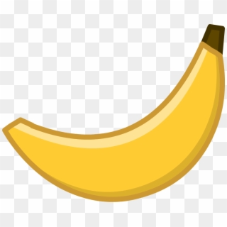 Banana-png 5451 Clipart