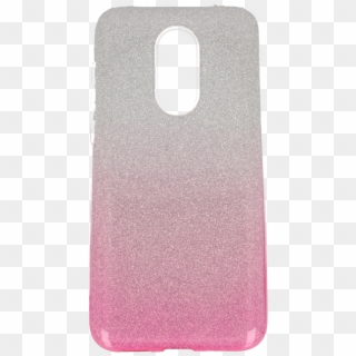 Glitter Case Xiaomi Redmi 5 Pink-silver - Etui Na Telefon Iphone 7 Clipart