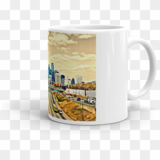 Skyline Transparent Minneapolis - Coffee Cup Clipart