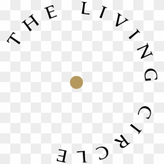 The Living Circle - Circle Clipart