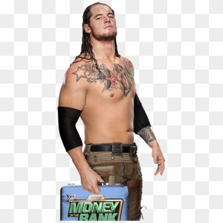 This Is A Background-free Image, It Doesn't Contain - Wwe Baron Corbin 2017 Clipart