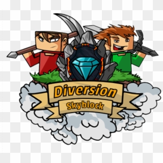 Division - Minecraft Clipart