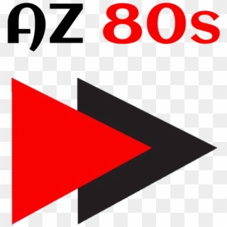 A-z 80s - Sign Clipart