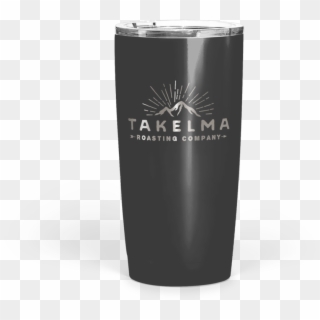 Stainless Steel Tumbler 20oz - Pint Glass Clipart