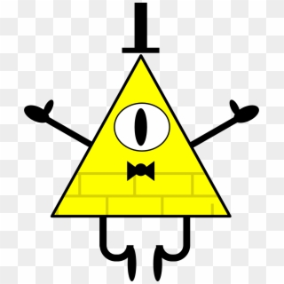Well, To Celebrate Here's A Bill Cipher Made Fully Clipart