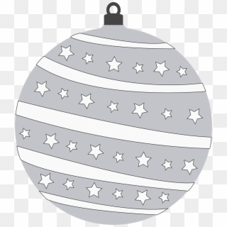 Christmas Holiday Sphere Png Image - Circle Clipart