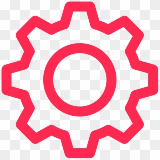 Technology Trends - Microservices Icon Clipart