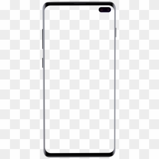 Mobile, Mobile Mockup, Mockup, Samsung Mobile Mockup, - Empty Samsung S8 Screen Clipart