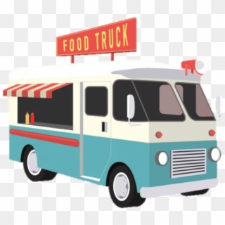 Best Places To Try India S Ⓒ - Food Truck Drawing Easy Clipart