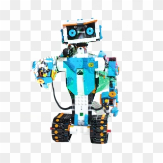 Advice Bot - Robot Para Niños Clipart