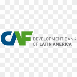 Excelent Caf Development Bank Of Latin America Logo - Caf Development Bank Of Latin America Logo Png Clipart