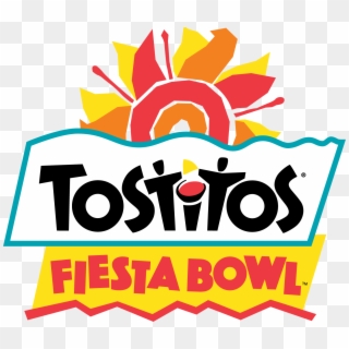 - Hidden Pictures In Logos - Tostitos Fiesta Bowl Clipart