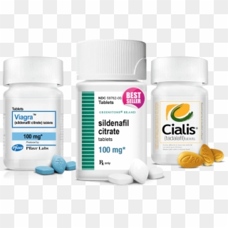 Transparent Pills Generic - Cialis Clipart