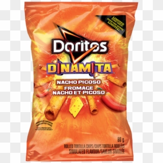 Doritos Clipart Salt - Doritos Chile Limon - Png Download