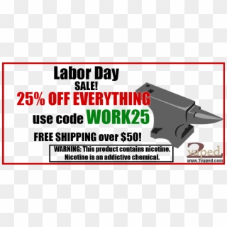 Labor Day Sale Image - Tool Clipart
