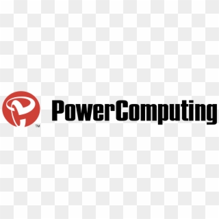 Power Computing Logo Png Transparent - Sign Clipart