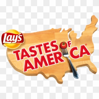 Lays Potato Chips Png Transparent Background - Lay's Taste Of America Clipart
