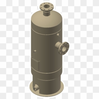 Vertical Drip Pot - Cylinder Clipart