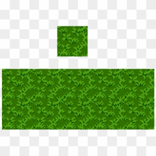 Drawn Lawn Pixel - Grass Sprites Clipart