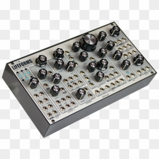 Lifeforms Sv-1 Blackbox Synthesizer - Pittsburgh Black Box Clipart