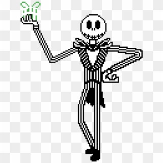 Jack Skellington - Cartoon Clipart