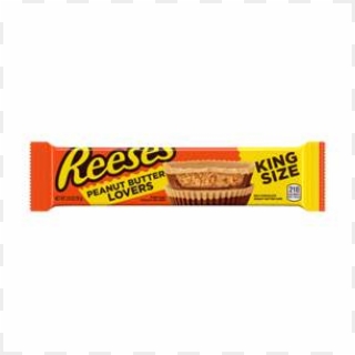 Reese's Peanut Butter Lovers Cups King Size, - Reese's Peanut Butter Cups Clipart