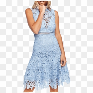 Lace Dresses Transparent Background , Png Download - Cocktail Dress Clipart