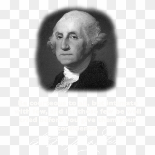George Washington-lg - George Washington Clipart