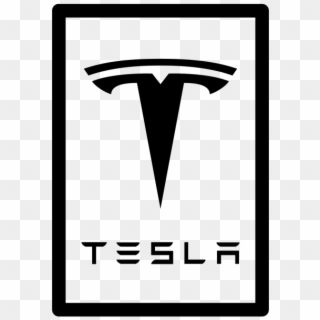 Tesla Logo Clipart