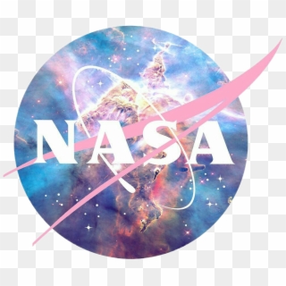 Nasa Galaxy Png - Nasa Logo Clipart