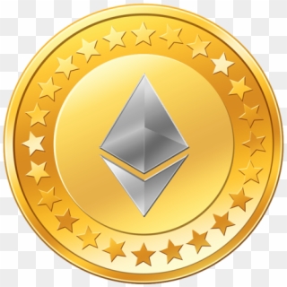 Ethereum For Payments - Imagenes De Una Moneda De Oro Clipart