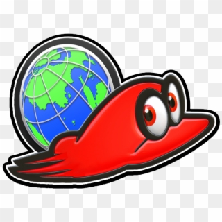 Super Mario Odyssey Logo Clipart
