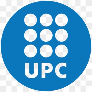Upc Polytechnic University Of Catalonia Logo - Universidad Politecnica De Cataluña Clipart