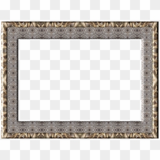 Frame,photo - Picture Frame Clipart