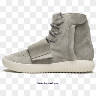 Mens Adidas Yeezy 750 Boost Shoes - Yeezy Boost 750 Og Clipart
