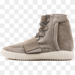 Adidas Yeezy Boost 750 Sneakers - Boot Clipart