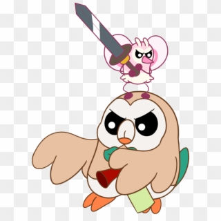 Me And @dailyrowlet Really Love Death Road To Canada - Cartoon Clipart