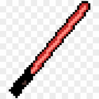 Sith Red Lightsaber Clipart