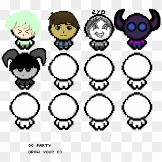 Random Image From User - Binding Of Isaac Rebirth Personnage Clipart