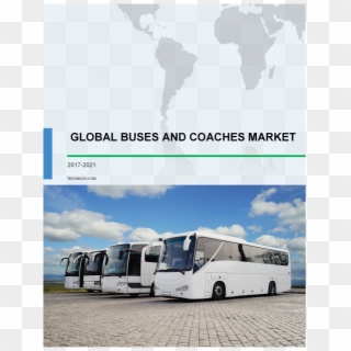 Buses And Coaches Market, Hybrid Buses Market - Tour Bus Service Clipart