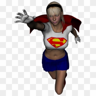 Photo Supergirl-008 - Photobucket Clipart