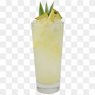 Pineapple Coconut Lemonade Recipe - Coconut Lemonade Png Clipart