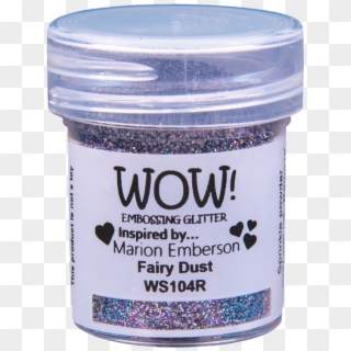 Fairy Dust - Fairy Dust Embossing Powder Clipart
