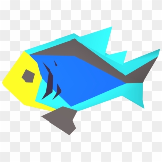 Runescape Fish Clipart