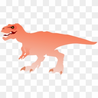 Tyrannosaurus Velociraptor Ankylosaurus Dinosaur Valley - Cartoon Clipart
