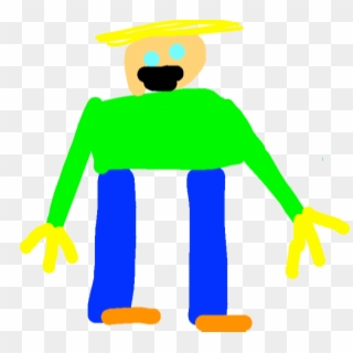 Bob Walks Clipart