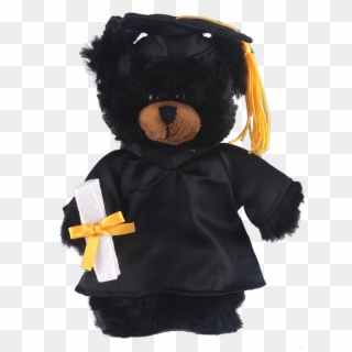 Black Teddy Bear - Teddy Bear Clipart