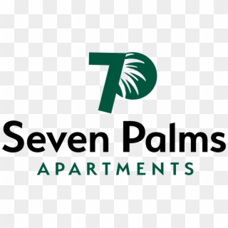 Seven Palms Logo - Sign Clipart