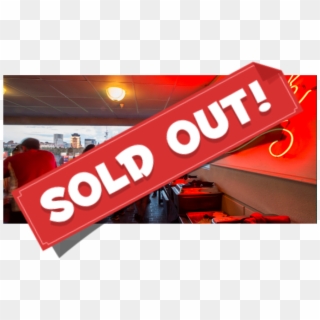 Perch Premium Suite Tickets Have Sold Out - Electronic Signage Clipart